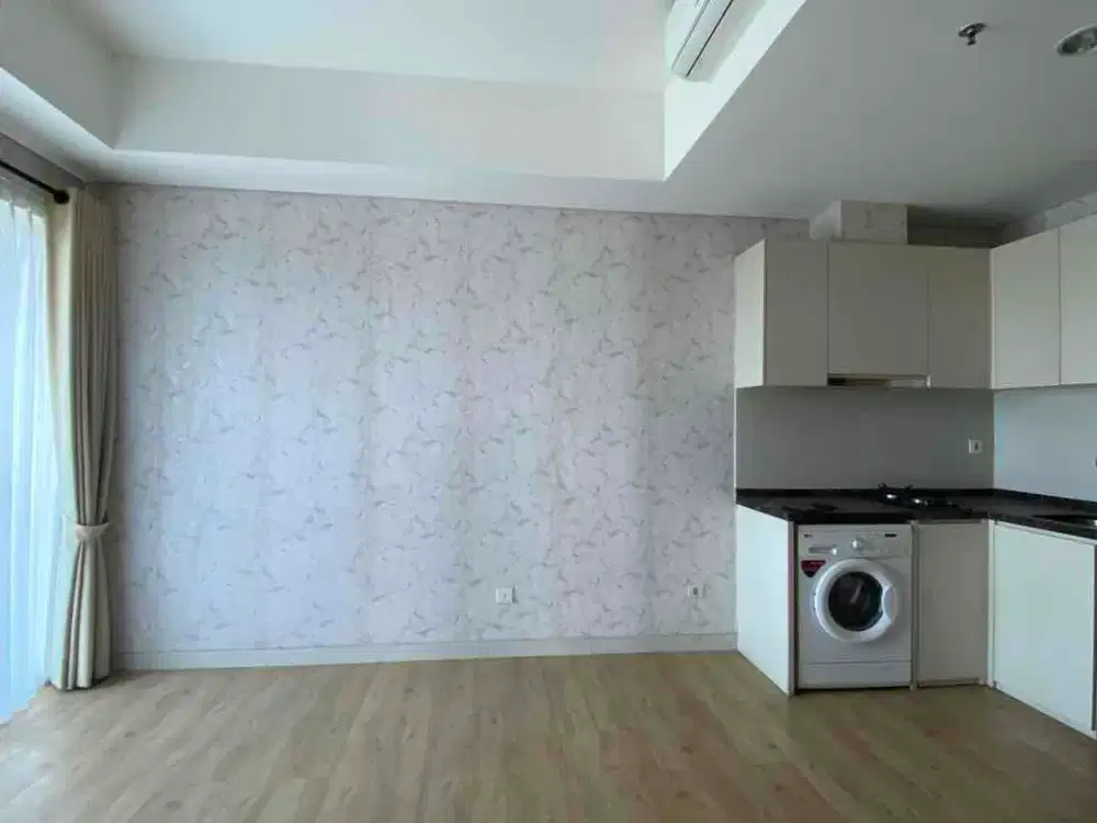 Apartemen puri mansion type 3 Br uk 68M2 semi Furnished jakarta barat