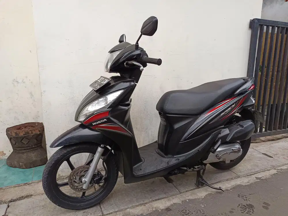 Di jual cepat spacy 2011 lengkap  bagus