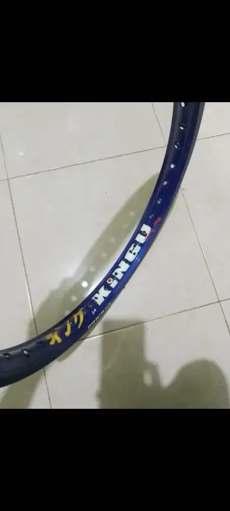 Velg ring 17 repaint
