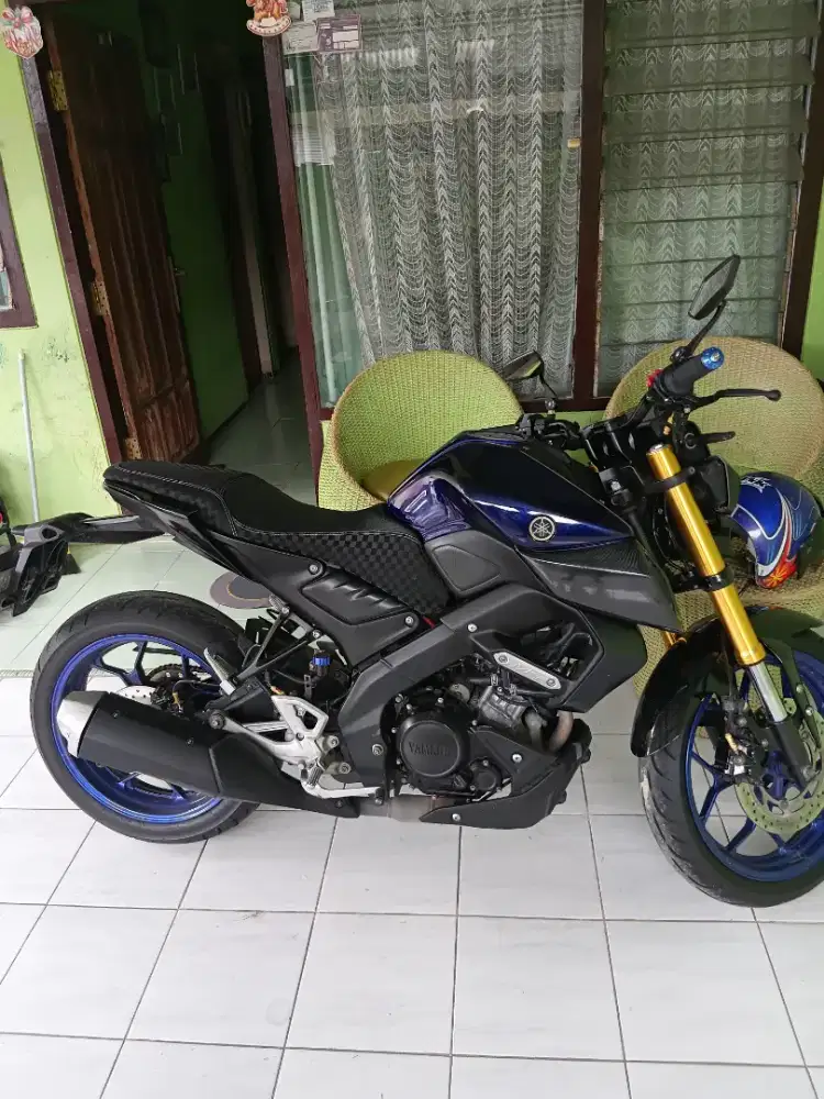 Yamaha MT 15 2021