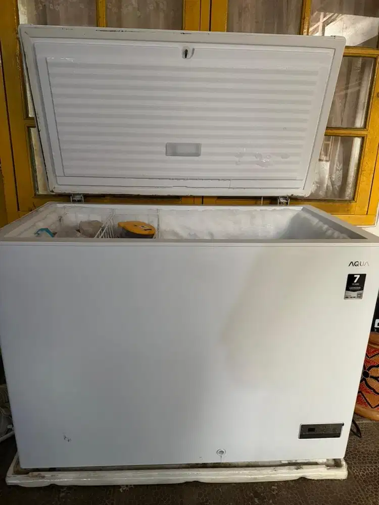 Freezer Aqua 360L