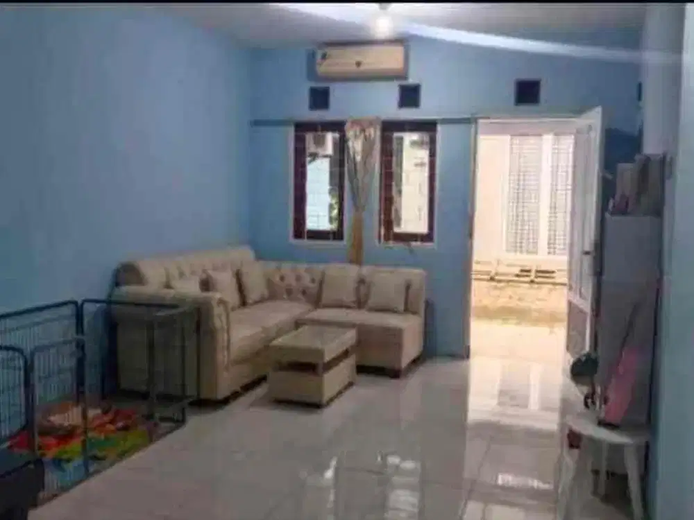 Jual rumah di Suryani dalam 

Luas tanah : 86
Luas bangunan: 70
Kamar mandi :2
Kamar tidur :2
Listrik :1.300 Watt
Air: Artesis
SHM
Hadap barat
Harga Rp. 800jt nego fn