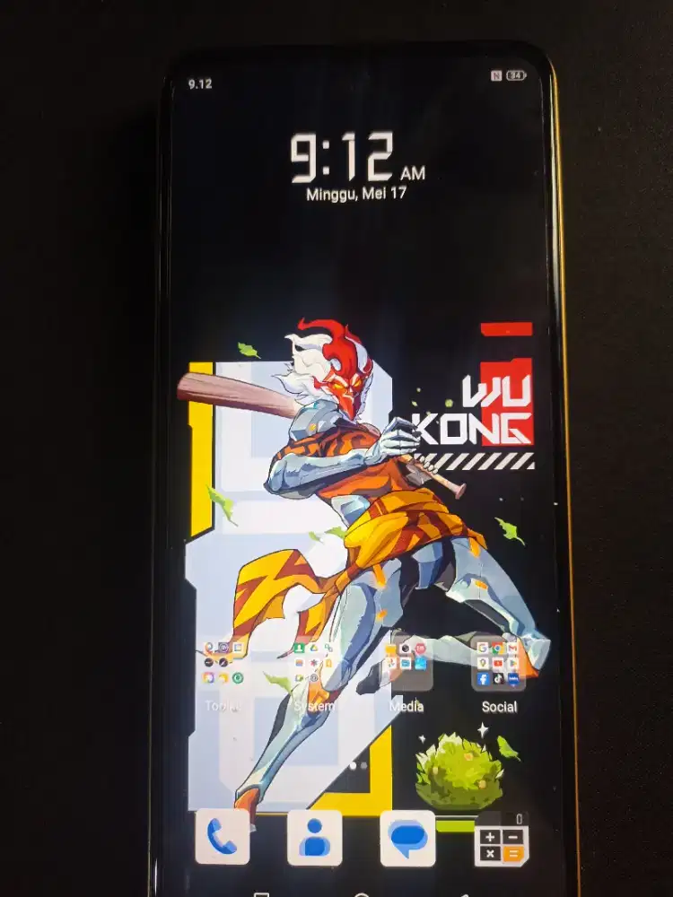 Nubia neo 3 5G 8/256gb yellow gold