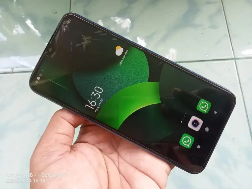 Redmi 10A 4G LTE ram 3/32gb Batangan