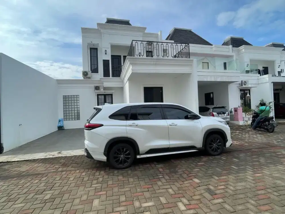 RUMAH MEWAH 2 LANTAI TYPE AMERICAN CLASSIC TERBAIK DI KOTA PATI