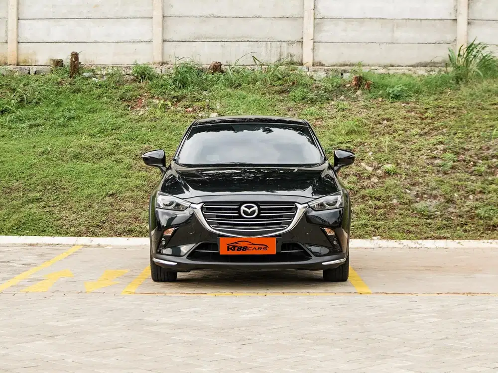 MAZDA CX3 1.5 SPORT AUTOMATIC HITAM 2021
