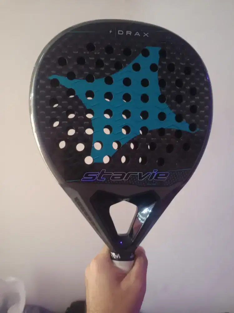 Raket Padel Starvie Drax Pro