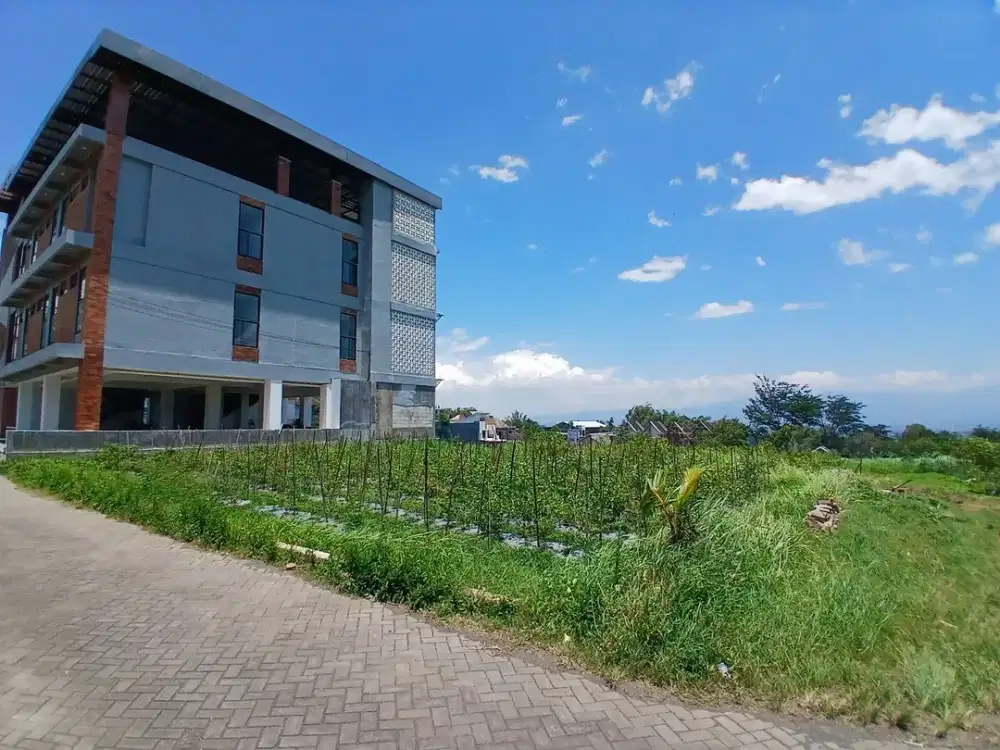 Tanah Kavling Murah Lowokwaru Malang Kota Lokasi Favorit Investasi Pasti Untung