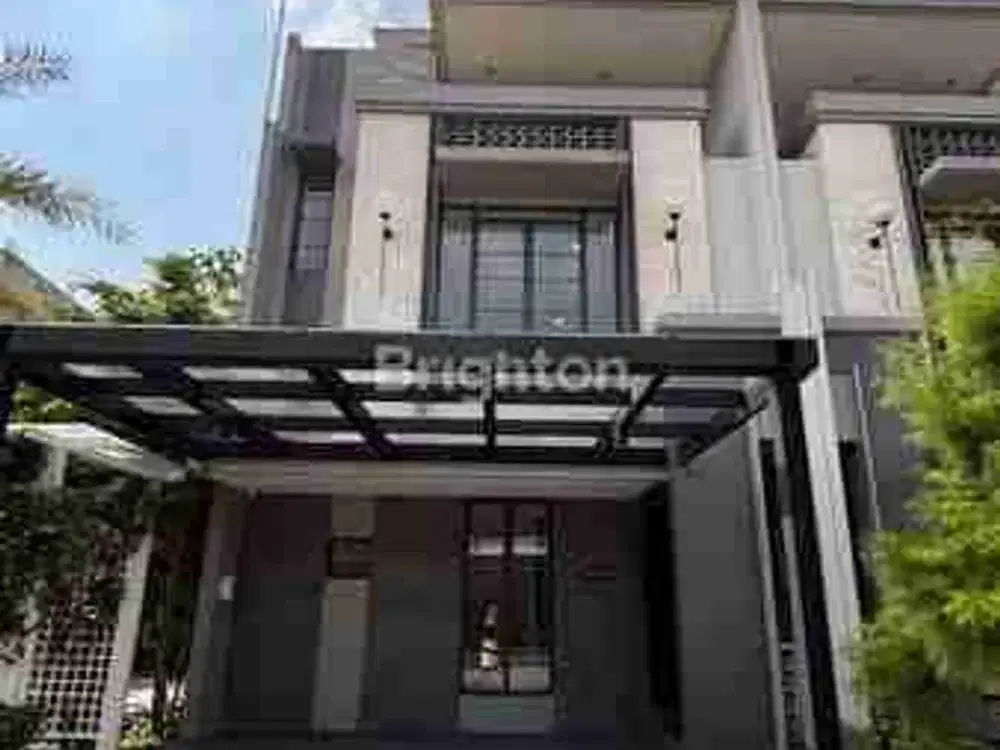 RUMAH BARU DI BUKIT PODOMORO JAKARTA TIMUR