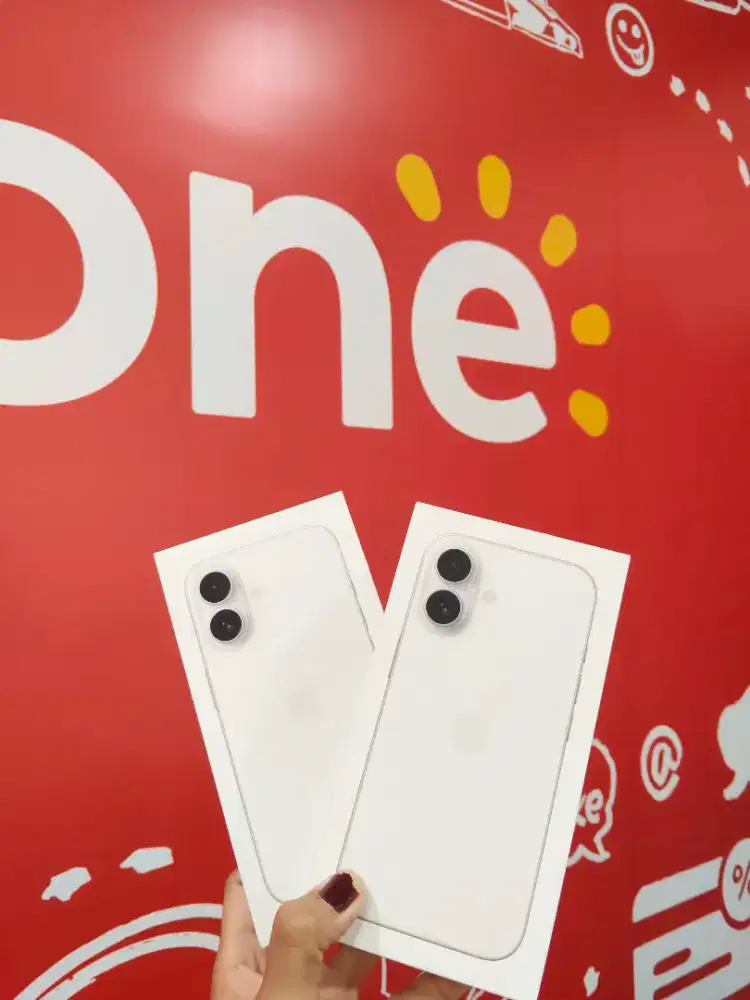 IPHONE 17 READY STOK