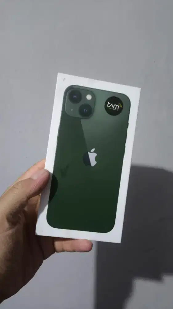 Iphone 13 128gb Ex ibox Resmi