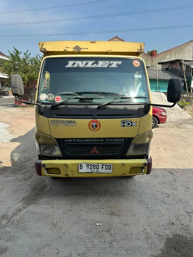 Mitsubishi Colt FE75 super HDX 2014 Diesel