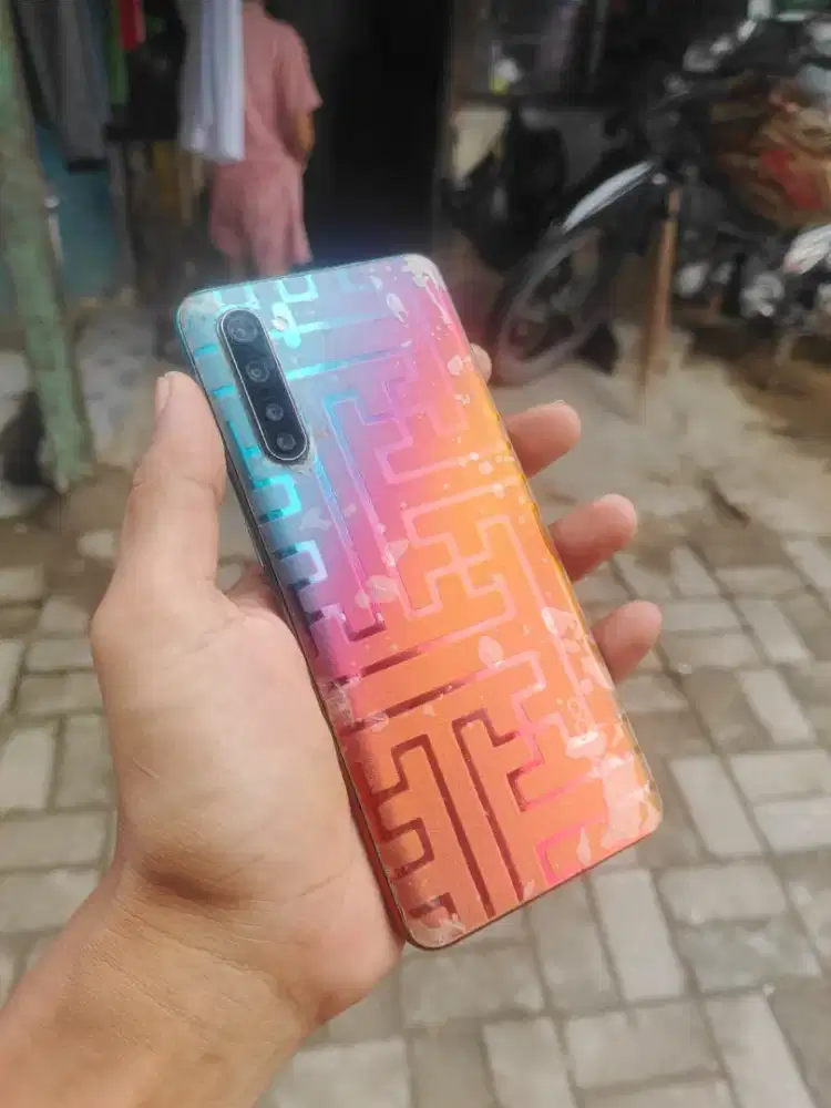 Oppo Reno 3 5G ram 12/256GB