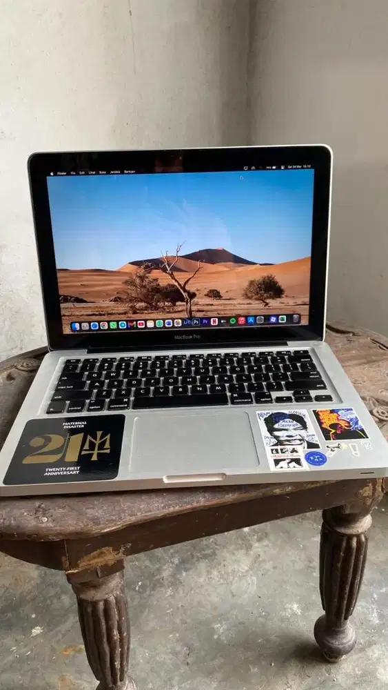 MacBook Pro 2012 13 MD101