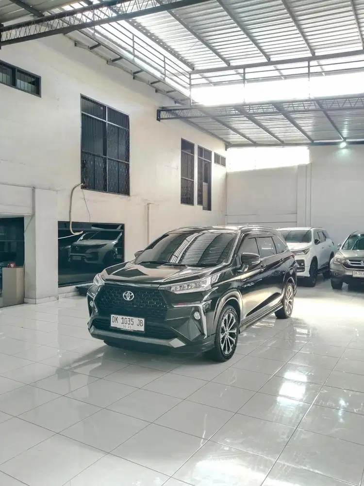 AVANZA VELOZ Q MATIC 2022 FULL CAMERA KELILING 360