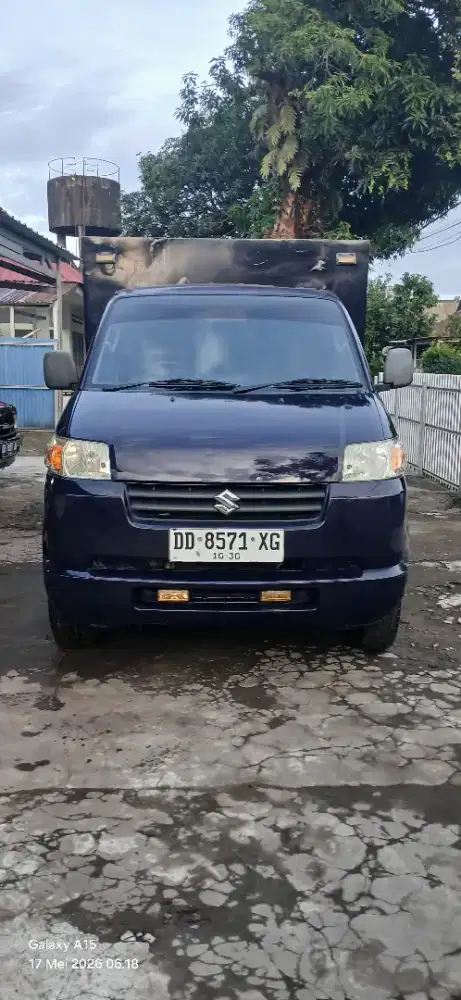 SUZUKI APV BOX THN 2019 AC PS