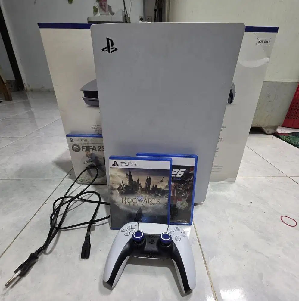 Playstation 5 FAT ORIGINAL DISC EDITION