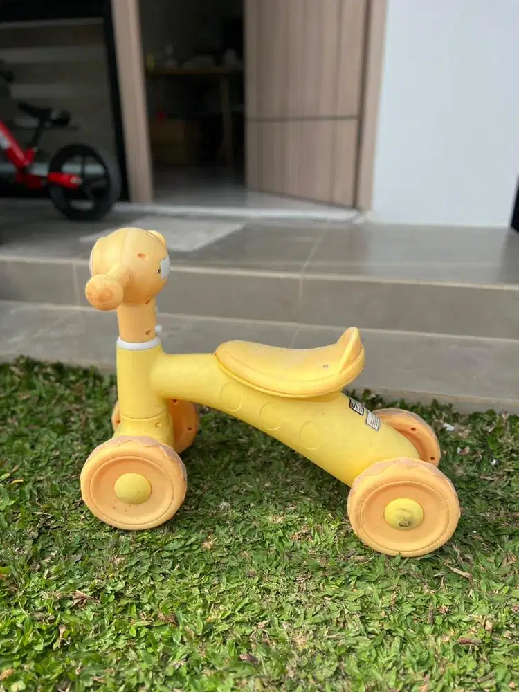 Balance bike anak exotic