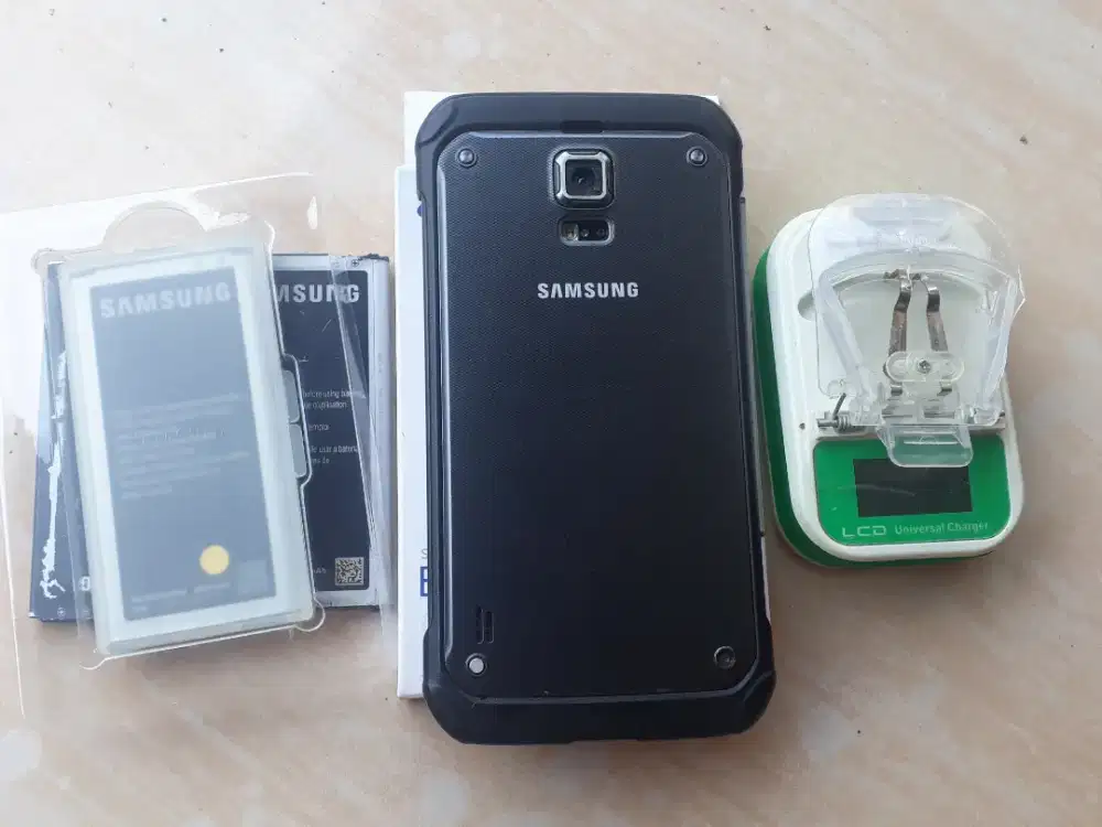 Samsung S5 active ex Korea