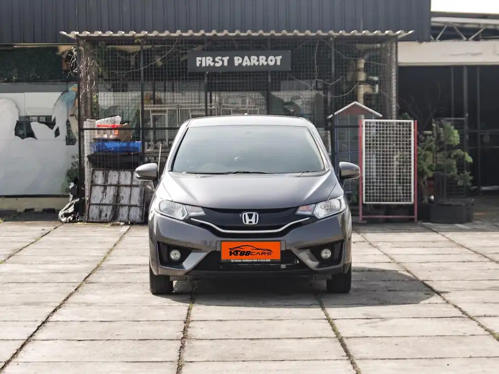 HONDA JAZZ S 1.5 AUTOMATIC 2018 ABU METALIK