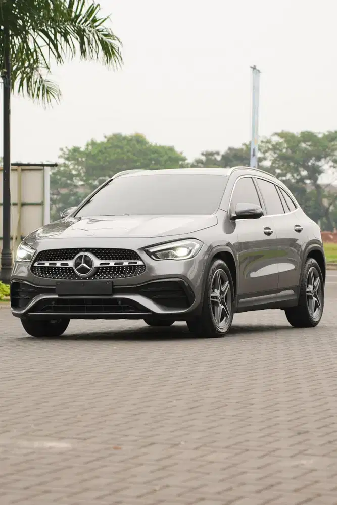 New Mercedes Benz GLA200 AMG 2022