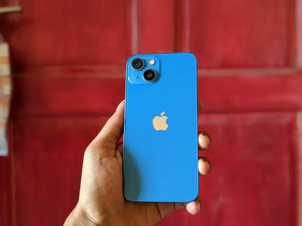 iPhone 13 Memori 256GB Promo BH 100% Resmi BeaCukai Bisa TT
