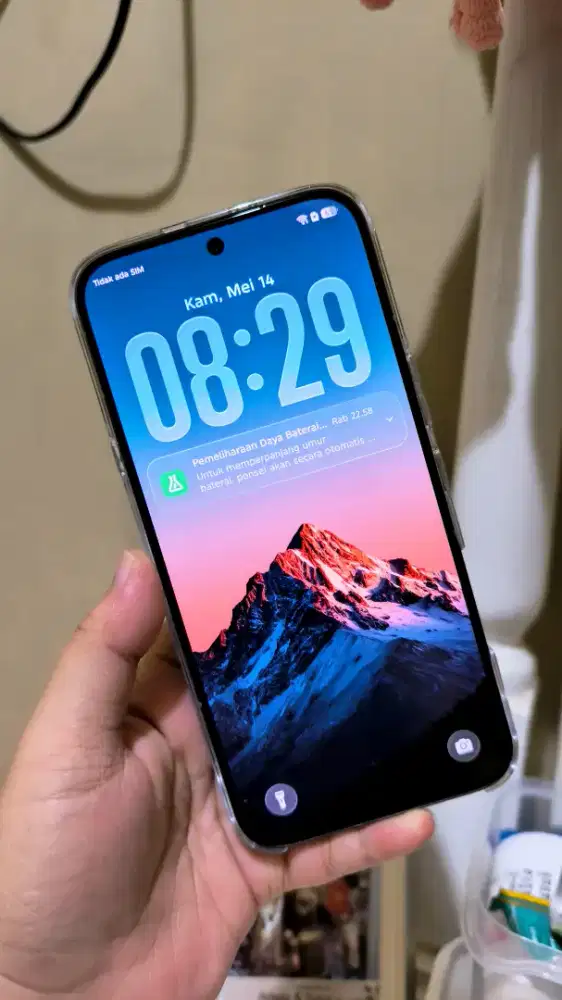 Infinix note 60 pro ram 8+8/256