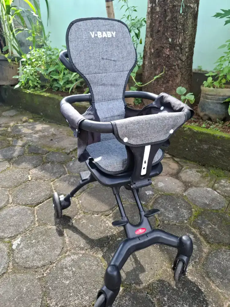 Stroller bayi anak
