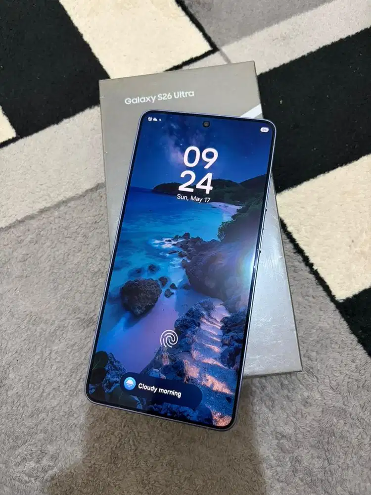 Samsung S26 Ultra 12/512GB Cobalt Violet