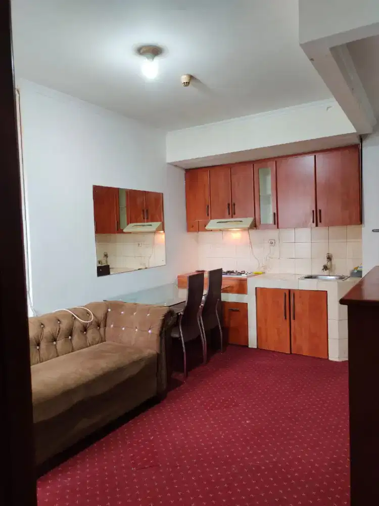 Sewa apartemen Kemayoran
