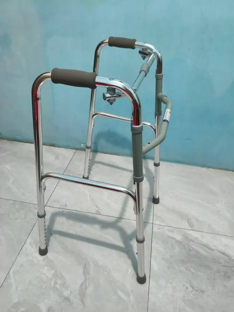 Walker Lipat Deluxe Onemed - Alat Bantu Jalan
