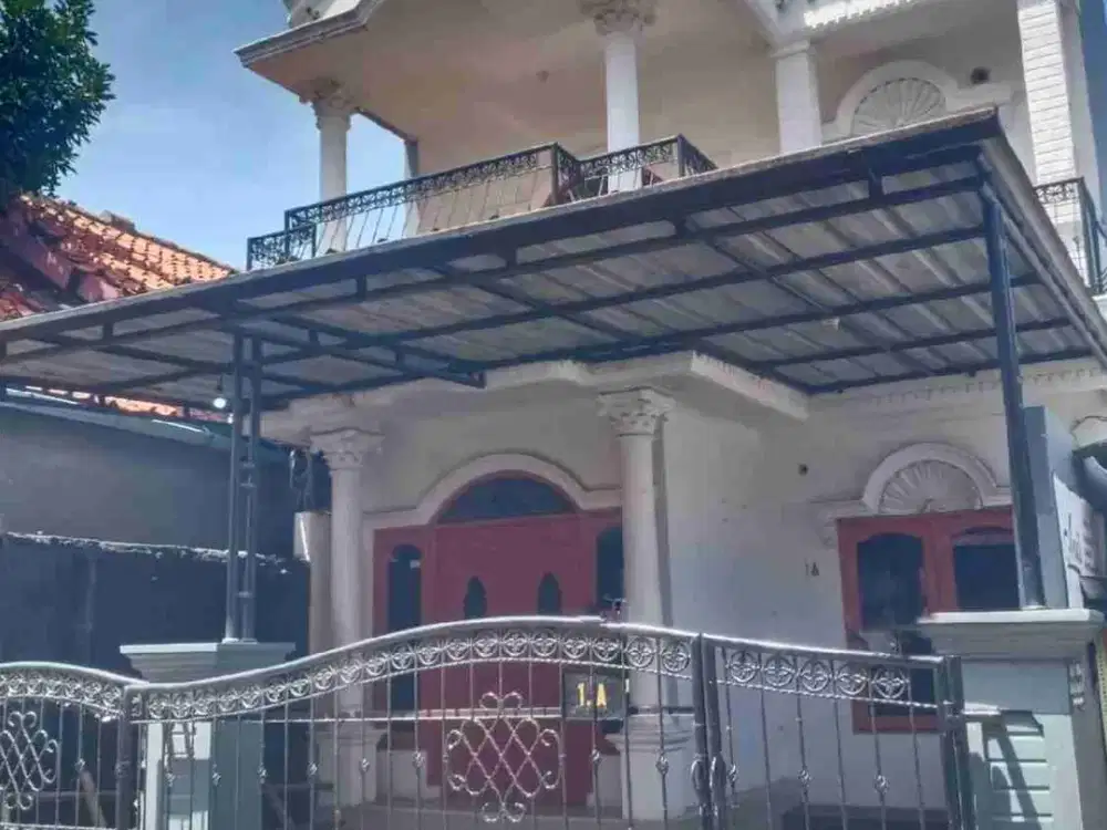 Di Sewakan Rumah di Pemukiman