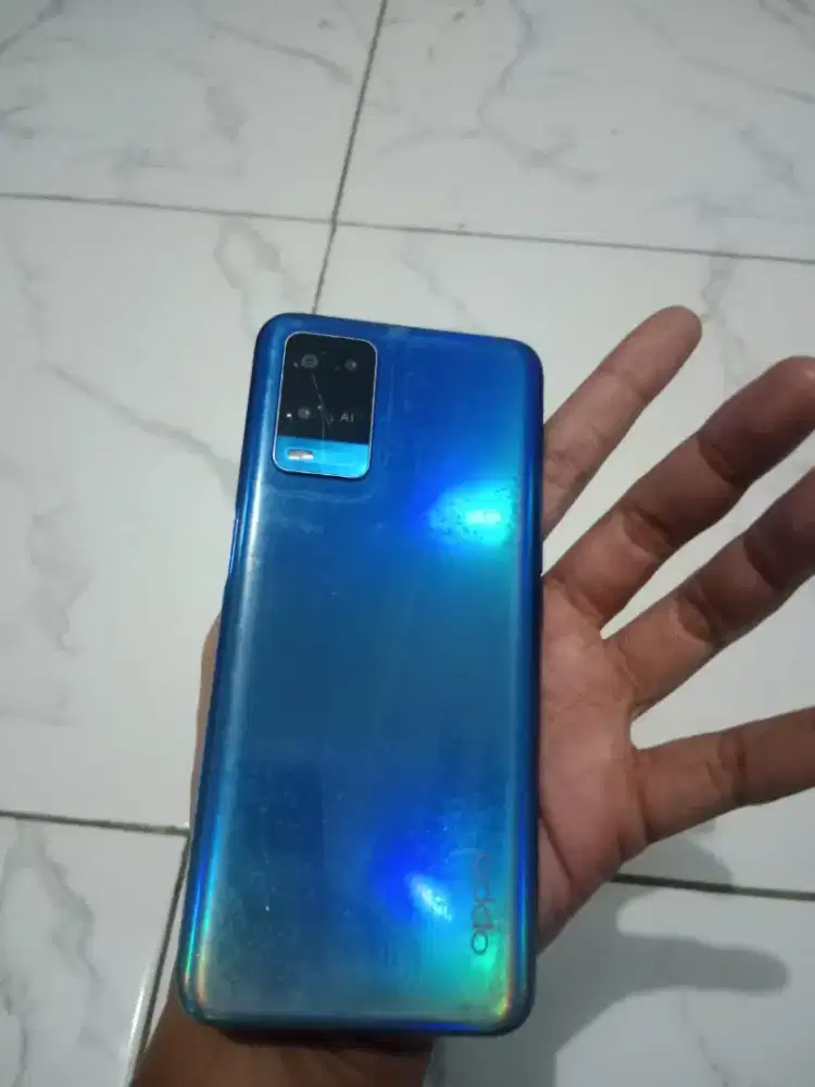 Oppo A54 4/64 Normal Jaya Fungsi No minus