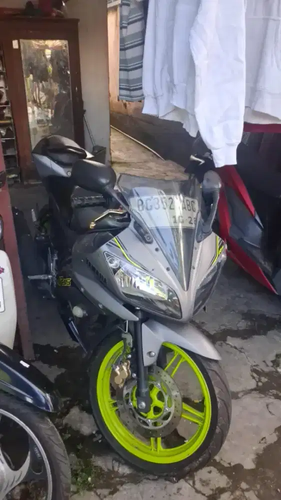 Di Jual Cepat Yamaha tipe R15