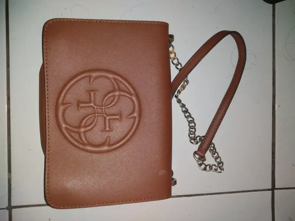 Tas guess lokasi Depok