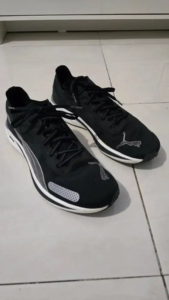 SEPATU PUMA RUN NITRO SIZE 44 (28CM)