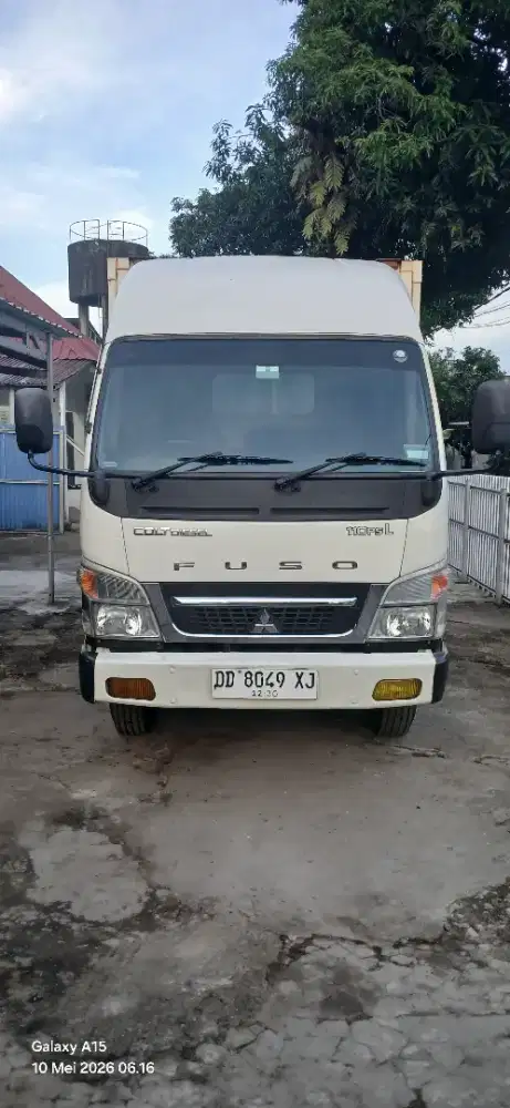 MITSUBISHI CANTHER 110 PS LONG 2021