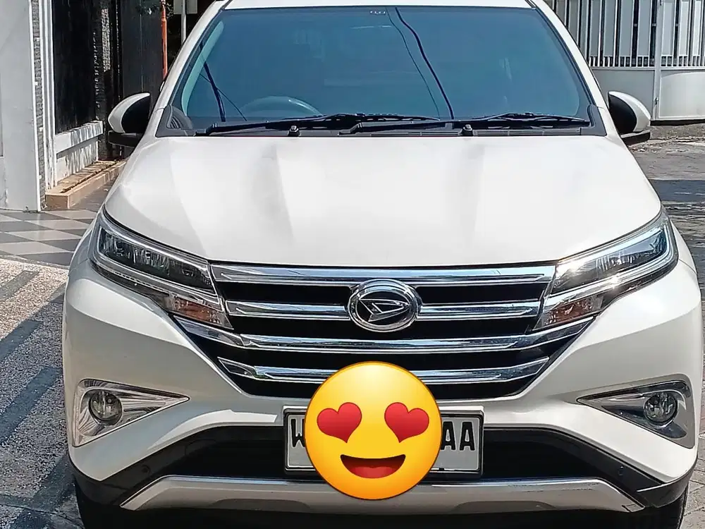 Daihatsu Terios 2020 Bensin