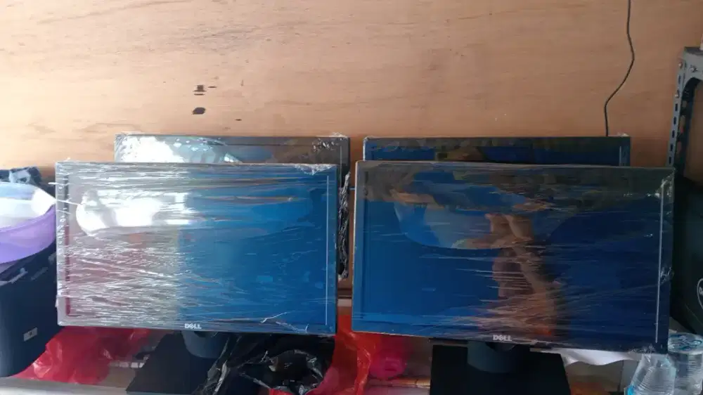 Monitor LED 19inch Dell