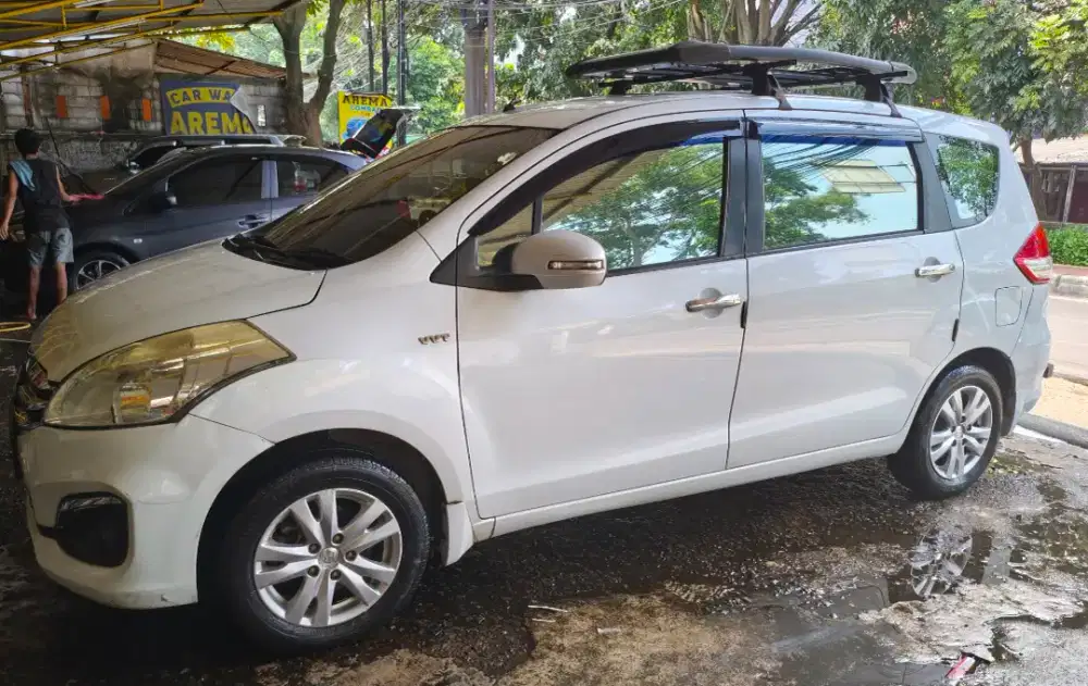 Ertiga GX MT 2017