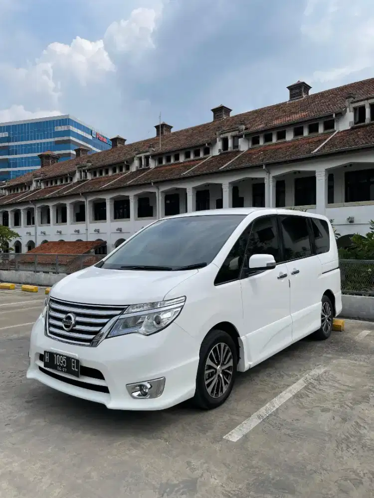 Serena Highway Star 2017