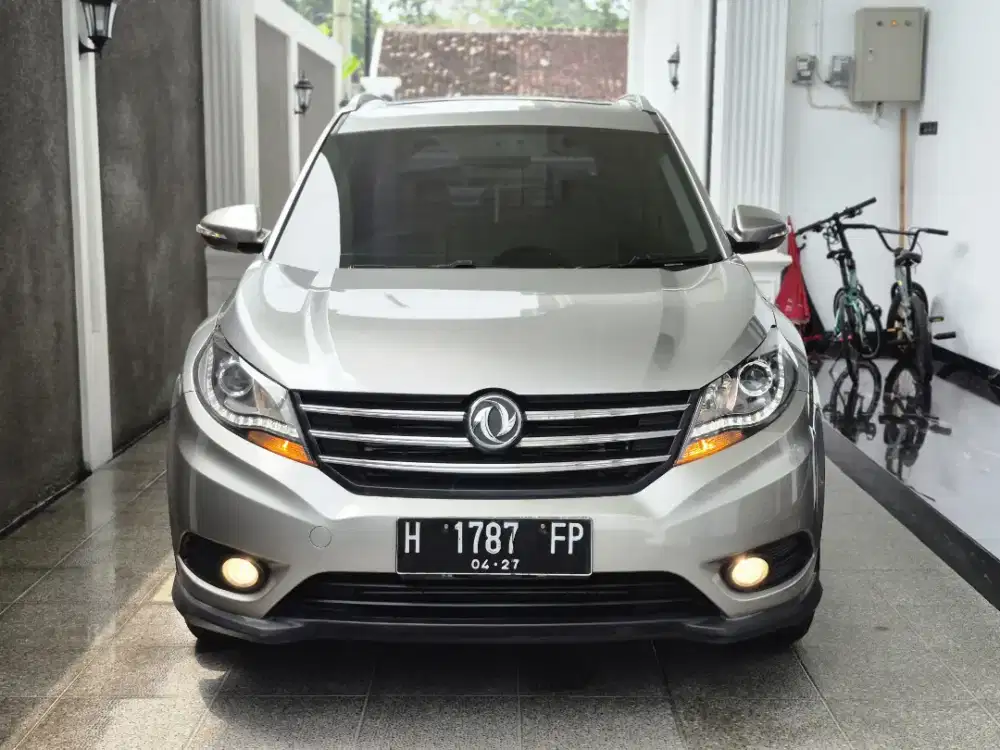 DFSK GLORY 580 LUXURY 1.5AT 2019