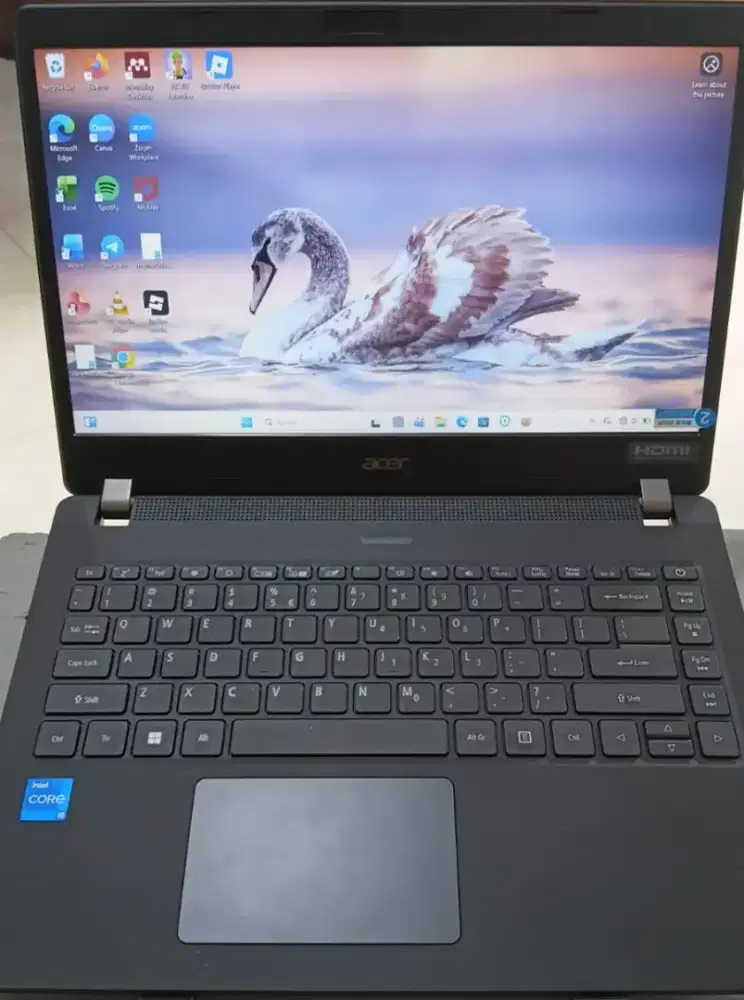 Laptop ACER Travelmate P40 i5 Gen 11