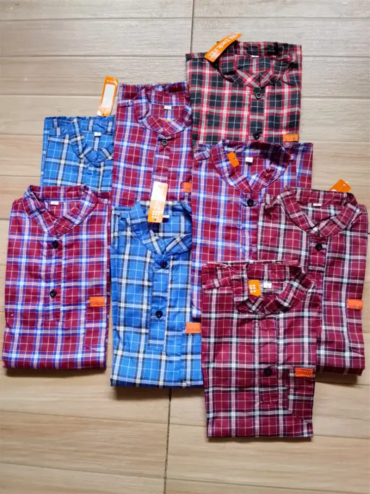 Jual baju koko anak