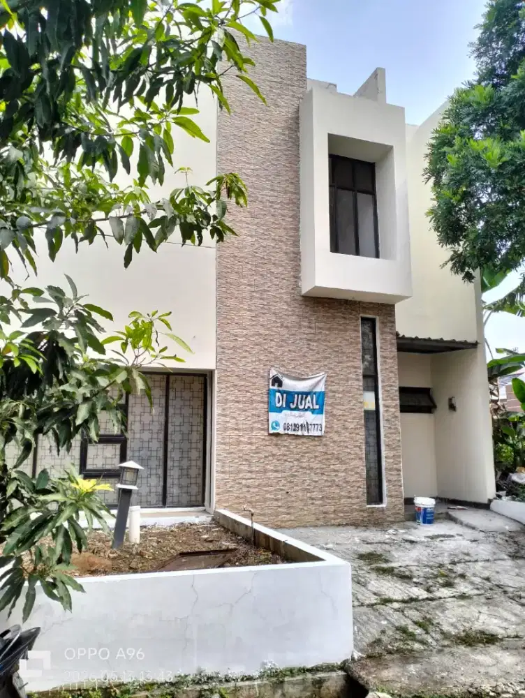 Rumah Cibubur Mansion