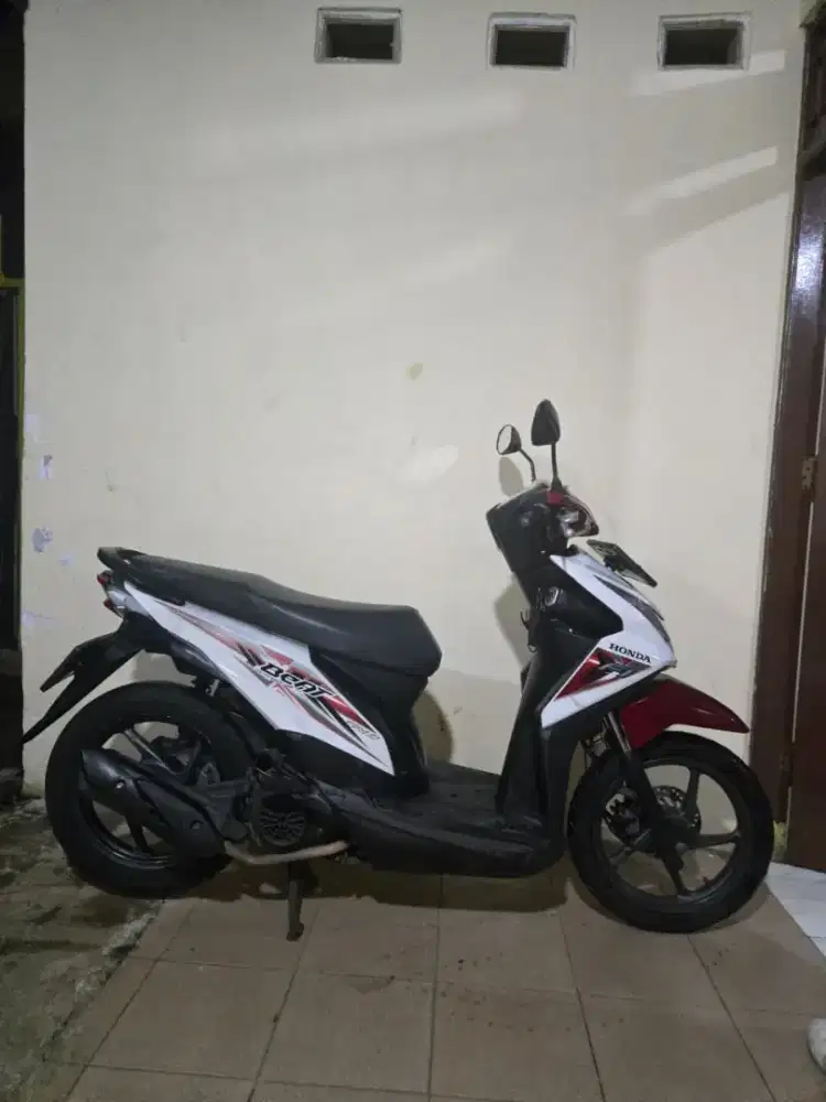 Honda Beat Tahun 2015