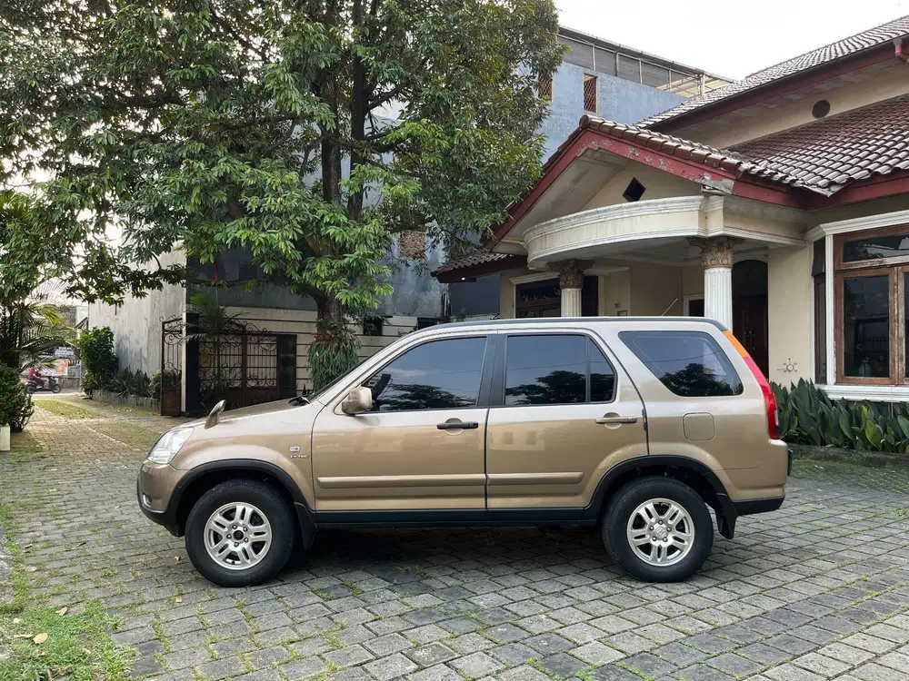 Honda CR-V 2003 Bensin