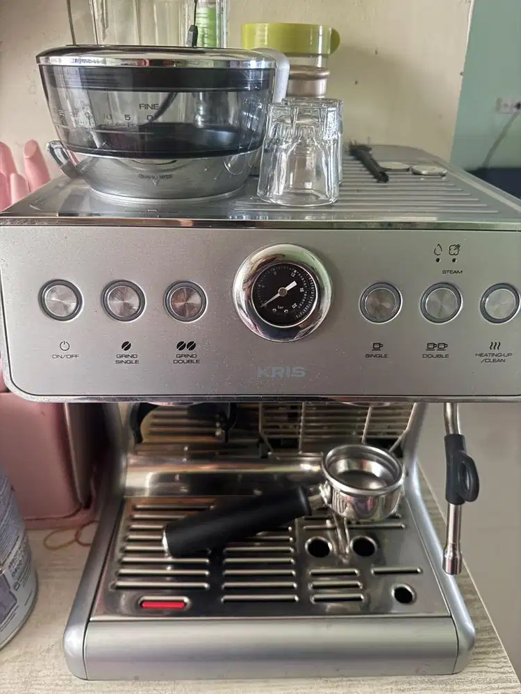 Coffee maker kris azko
