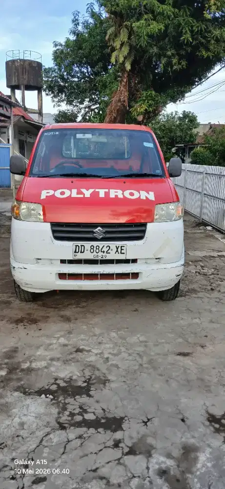 APV PICK UP 2014 STDR