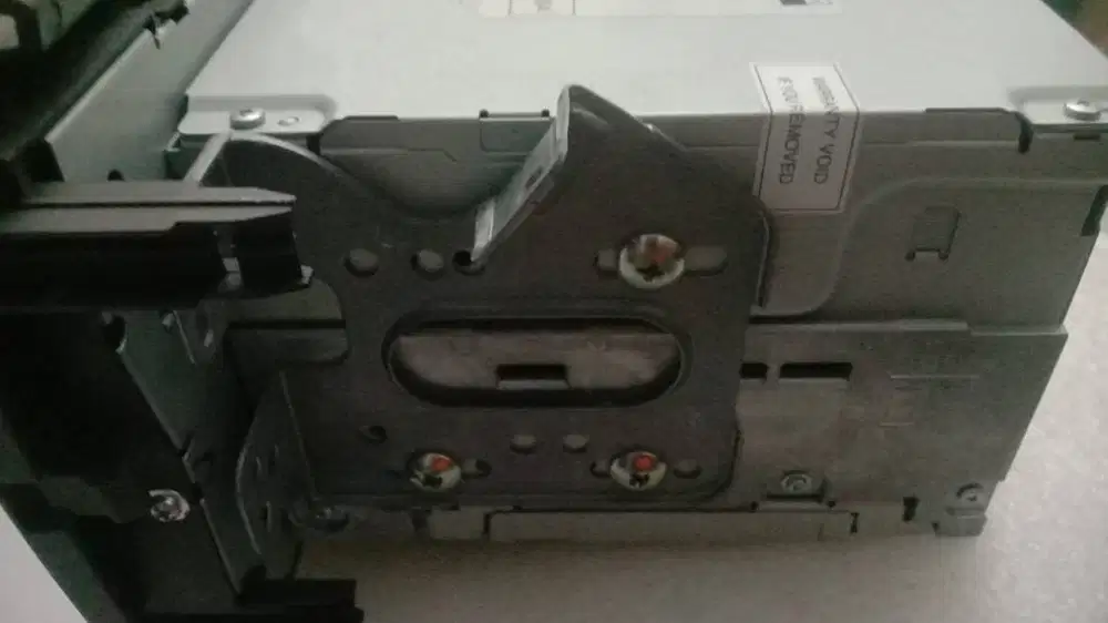 radio head unit ertiga OEM asli